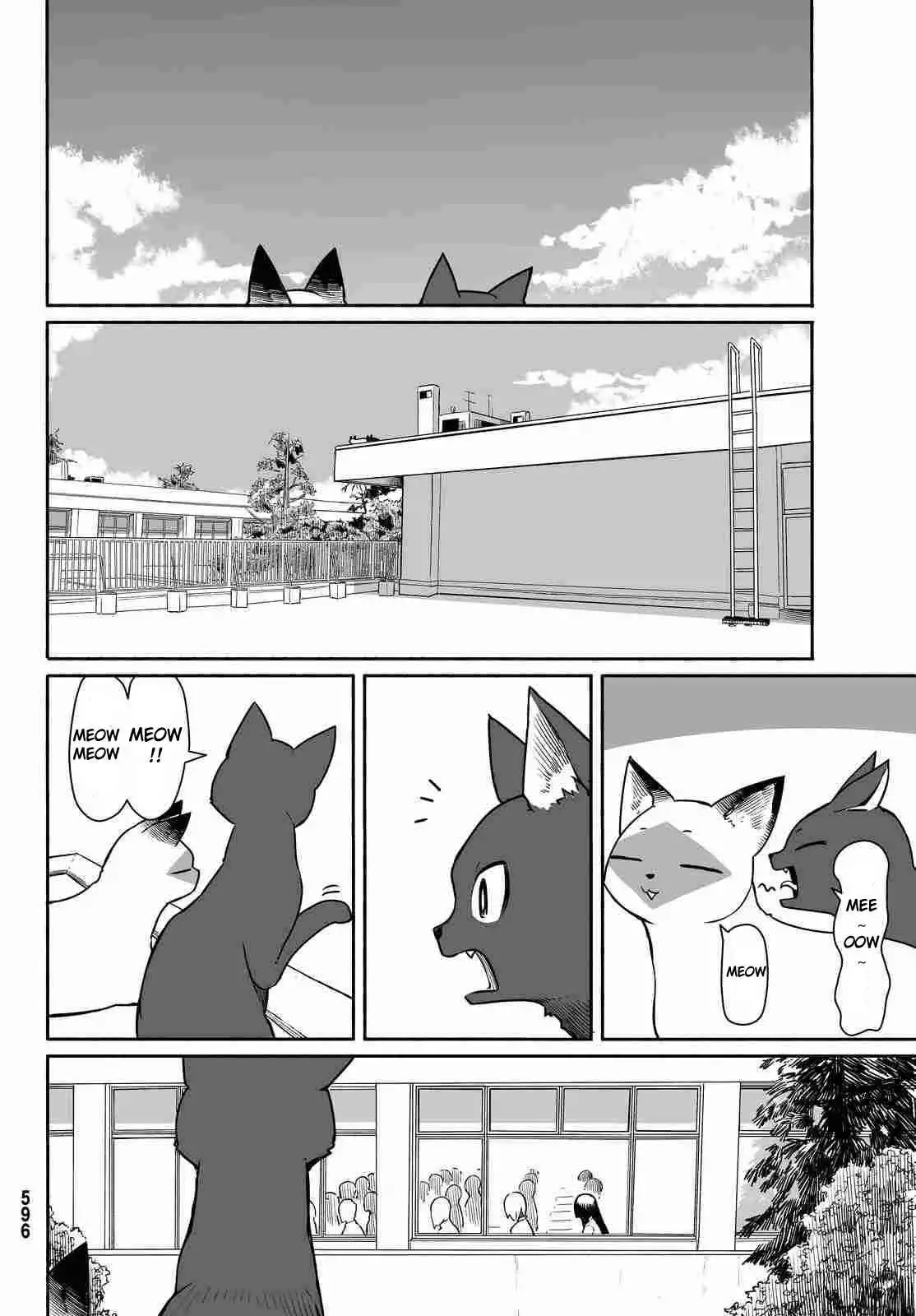 Flying Witch (ISHIZUKA Chihiro) Chapter 33 16